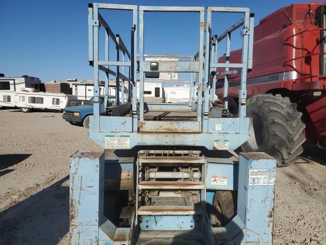 2004 Generac Lift