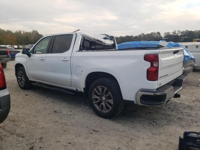 2020 Chevrolet Silverado K1500 LT