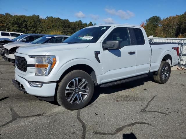 2022 Ford F150 Super Cab