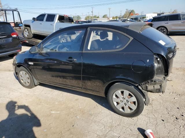 2009 Hyundai Accent GS