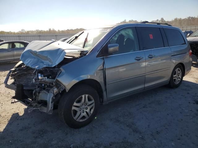 2007 Honda Odyssey EX