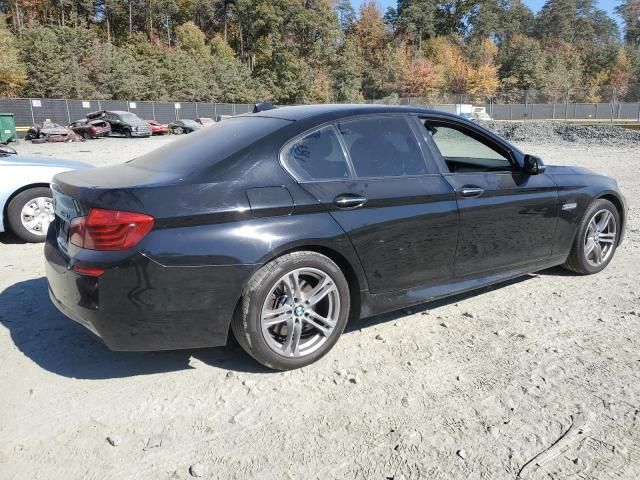 2014 BMW 528 XI