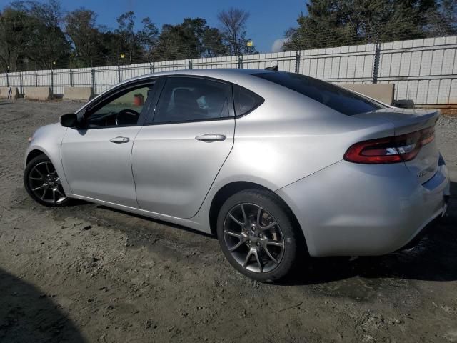 2013 Dodge Dart SXT