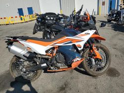 KTM 890 Advent Vehiculos salvage en venta: 2023 KTM 890 Adventure R