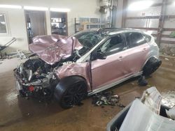 Ford Focus salvage cars for sale: 2013 Ford Focus ST