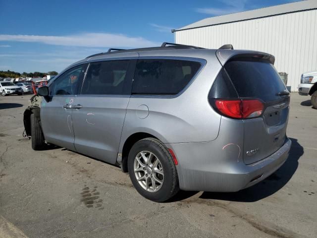 2021 Chrysler Voyager LXI