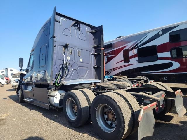 2017 Freightliner Cascadia 125