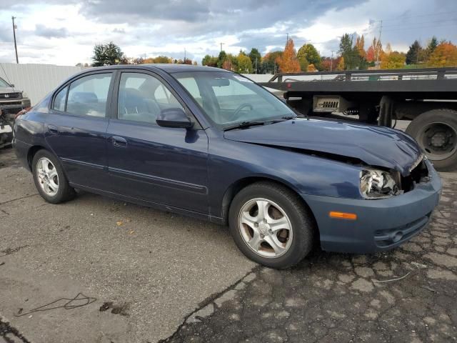 2005 Hyundai Elantra GLS