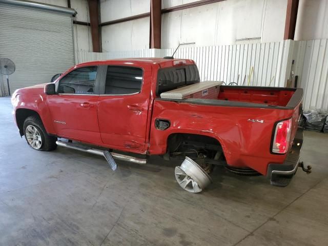 2016 GMC Canyon SLE