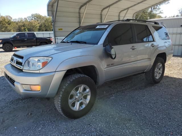 2005 Toyota 4runner SR5