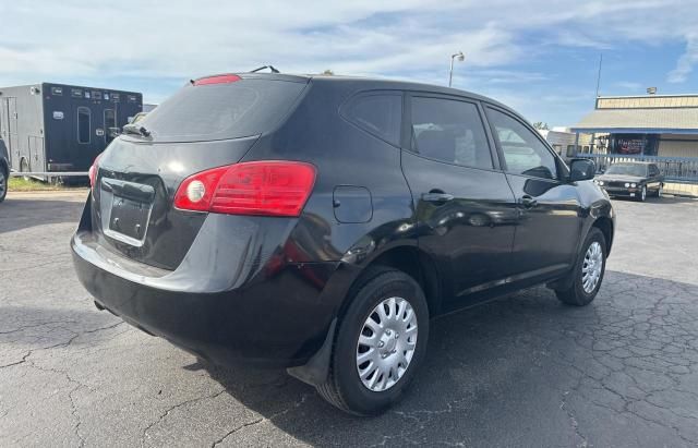 2009 Nissan Rogue S