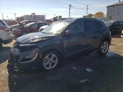 Hyundai salvage cars for sale: 2023 Hyundai Kona SEL