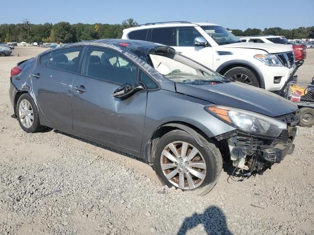 2016 KIA Forte LX