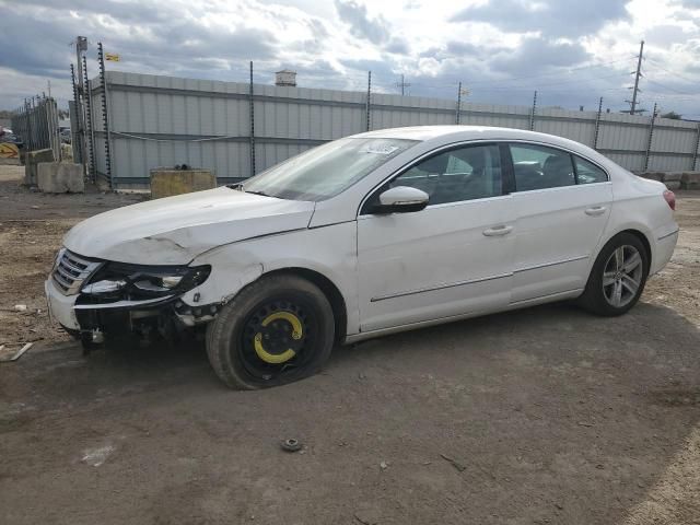 2013 Volkswagen CC Sport