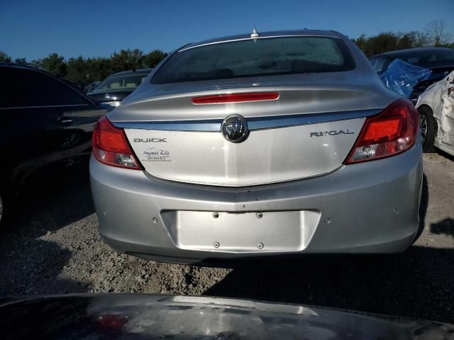 2012 Buick Regal Premium