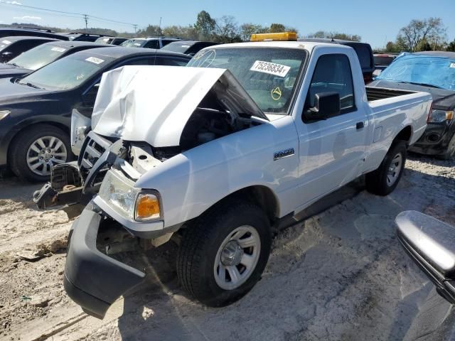 2011 Ford Ranger