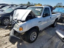 Ford Ranger Vehiculos salvage en venta: 2011 Ford Ranger