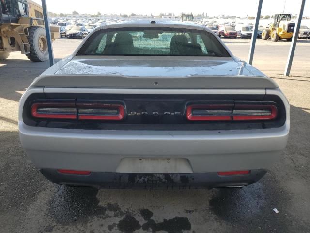 2021 Dodge Challenger R/T