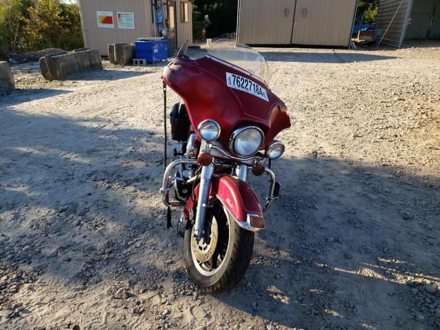 1995 Harley-Davidson Flht Classic