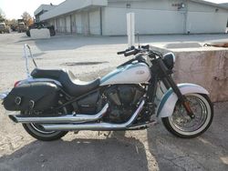 Kawasaki Vulcan 900 salvage cars for sale: 2020 Kawasaki VN900 B