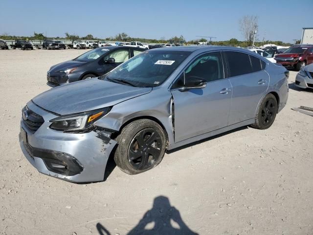 2021 Subaru Legacy Sport