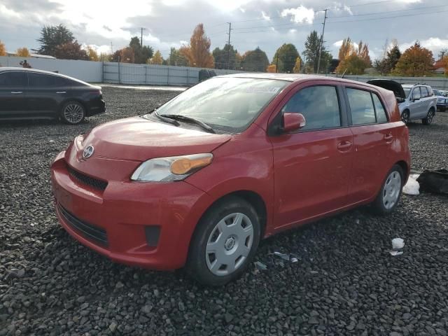 2013 Scion XD