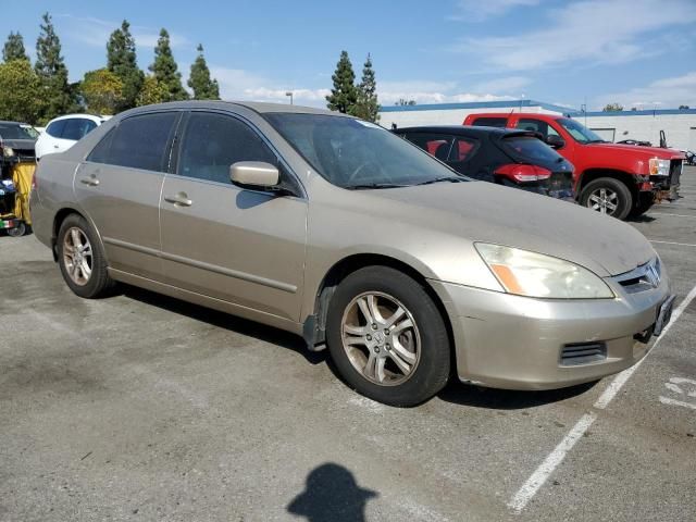 2007 Honda Accord EX