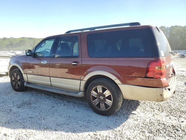 2007 Ford Expedition EL Eddie Bauer