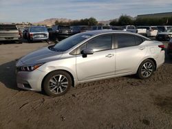 Nissan Versa salvage cars for sale: 2022 Nissan Versa SV