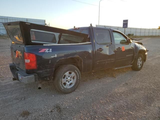 2007 Chevrolet Silverado K1500 Crew Cab