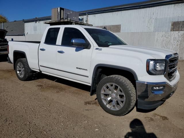 2018 GMC Sierra K1500 SLT