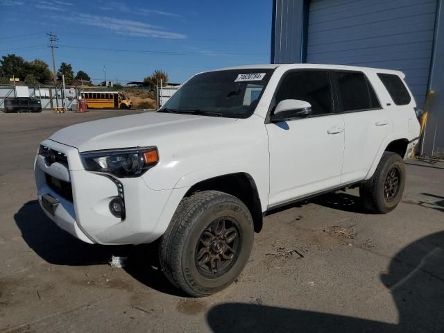 2022 Toyota 4runner SR5/SR5 Premium