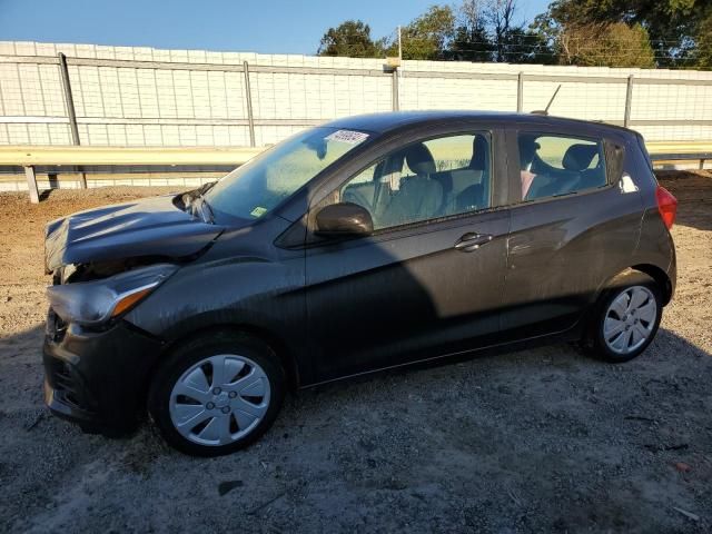 2018 Chevrolet Spark LS