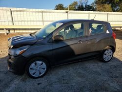 Chevrolet salvage cars for sale: 2018 Chevrolet Spark LS