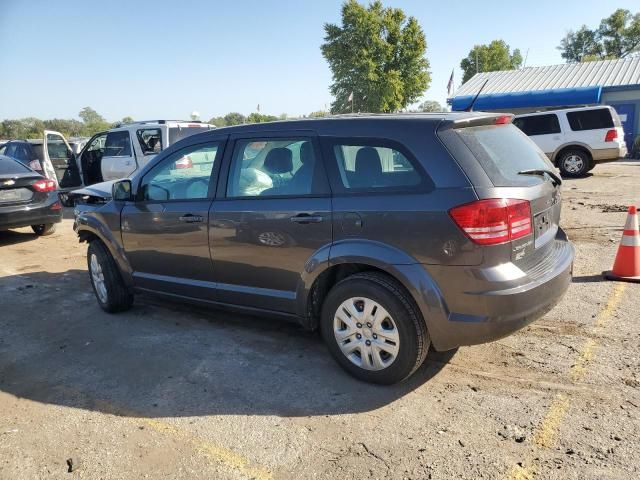 2015 Dodge Journey SE