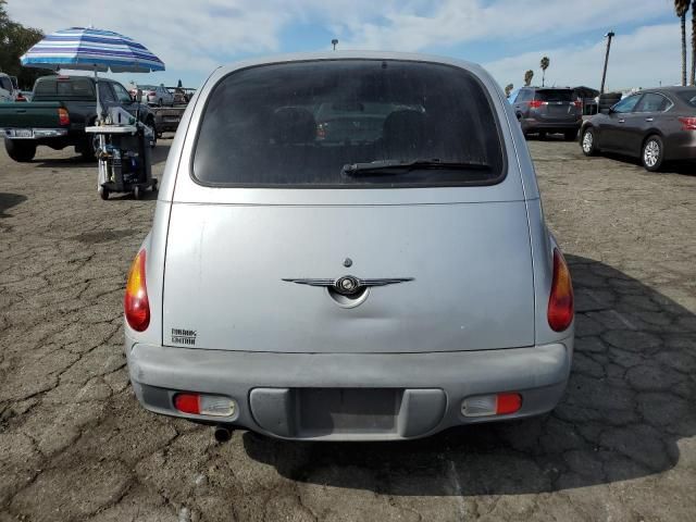 2002 Chrysler PT Cruiser Touring