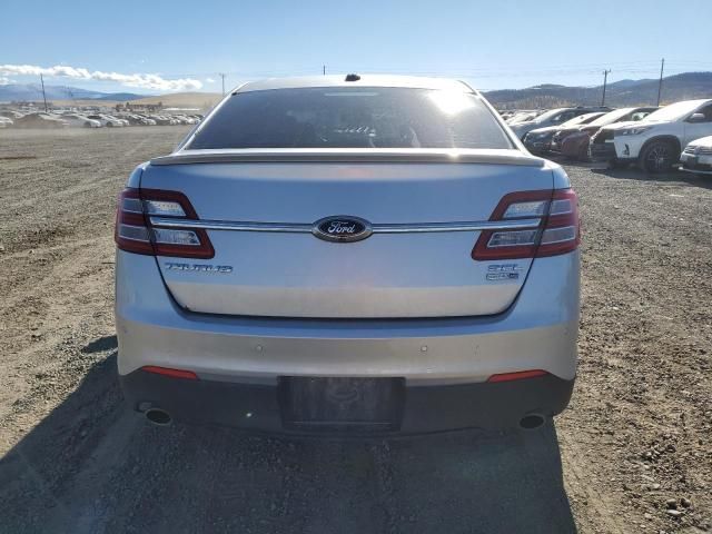 2013 Ford Taurus SEL