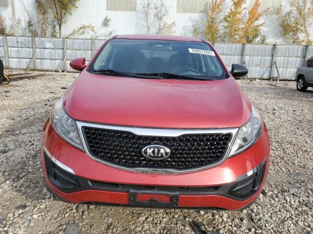 2015 KIA Sportage LX