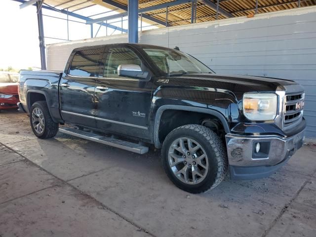 2014 GMC Sierra K1500 SLT