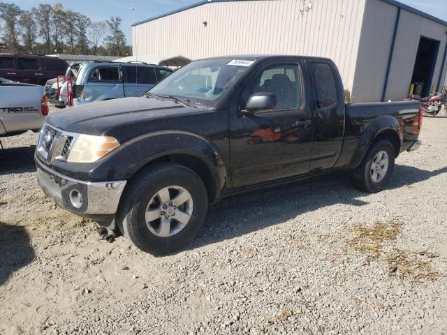 2011 Nissan Frontier SV