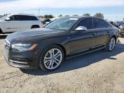 Audi salvage cars for sale: 2013 Audi S6