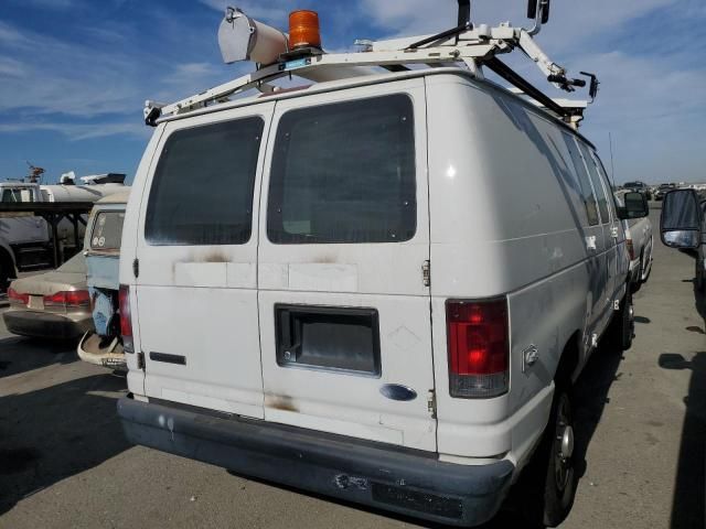 2010 Ford Econoline E250 Van