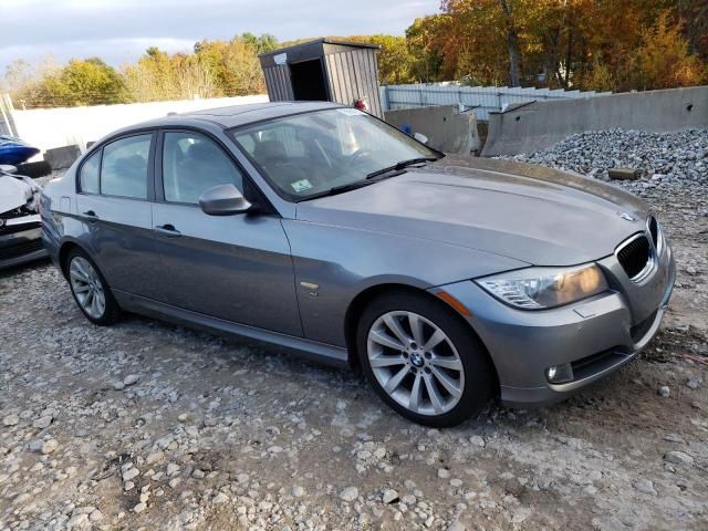 2011 BMW 328 XI Sulev