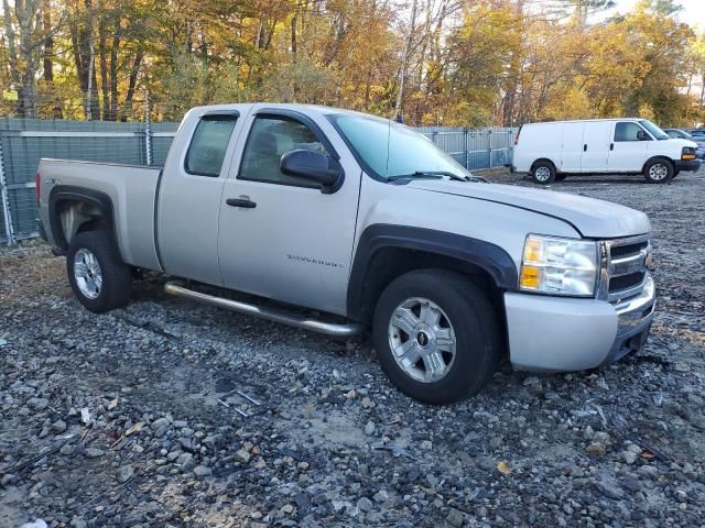 2009 Chevrolet Silverado K1500