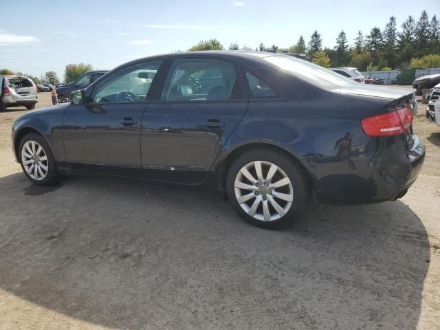 2010 Audi A4 Premium