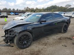 Dodge Charger salvage cars for sale: 2018 Dodge Charger SXT Plus