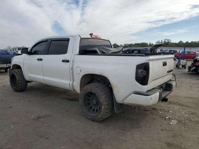 2020 Toyota Tundra Crewmax SR5