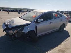 Hyundai Accent salvage cars for sale: 2019 Hyundai Accent SE