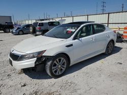 KIA Optima salvage cars for sale: 2013 KIA Optima EX