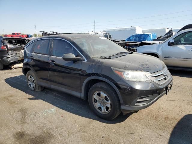 2012 Honda CR-V LX